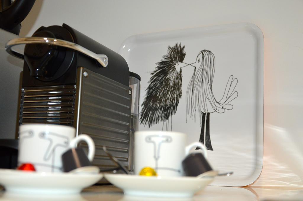 Visit Lisbon 4Fun - Anjos Apartment Екстер'єр фото
