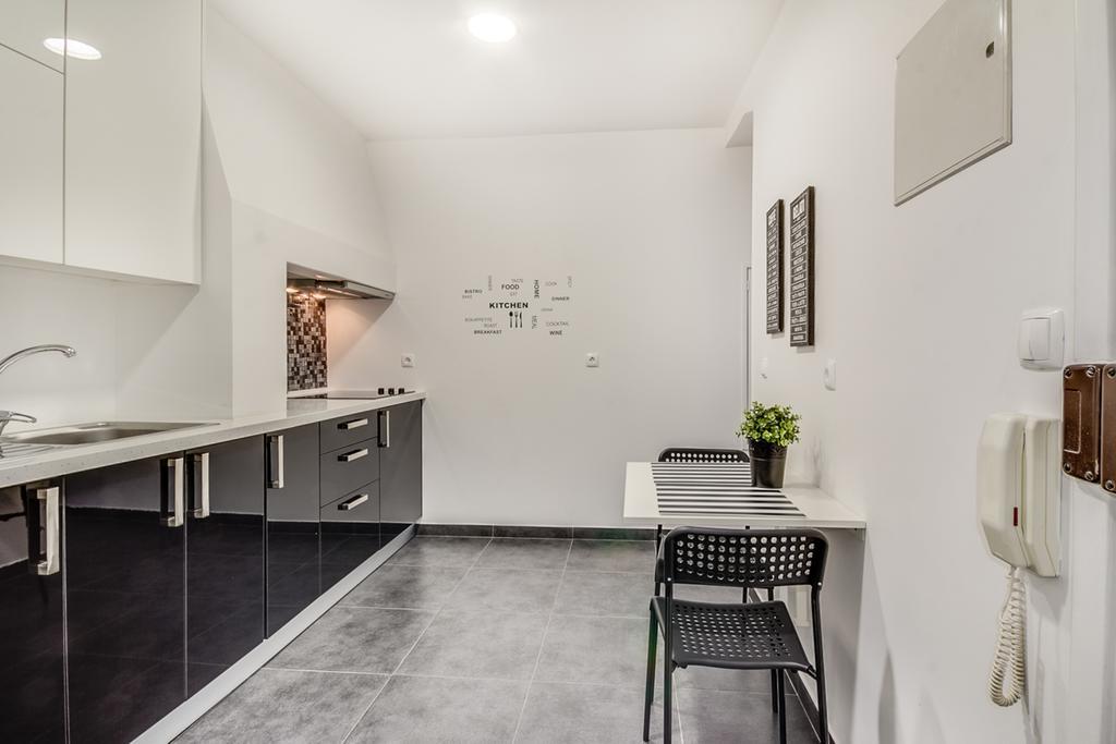 Visit Lisbon 4Fun - Anjos Apartment Екстер'єр фото